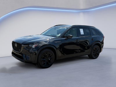 2026 Mazda Mazda Cx-90 Premium Sport
