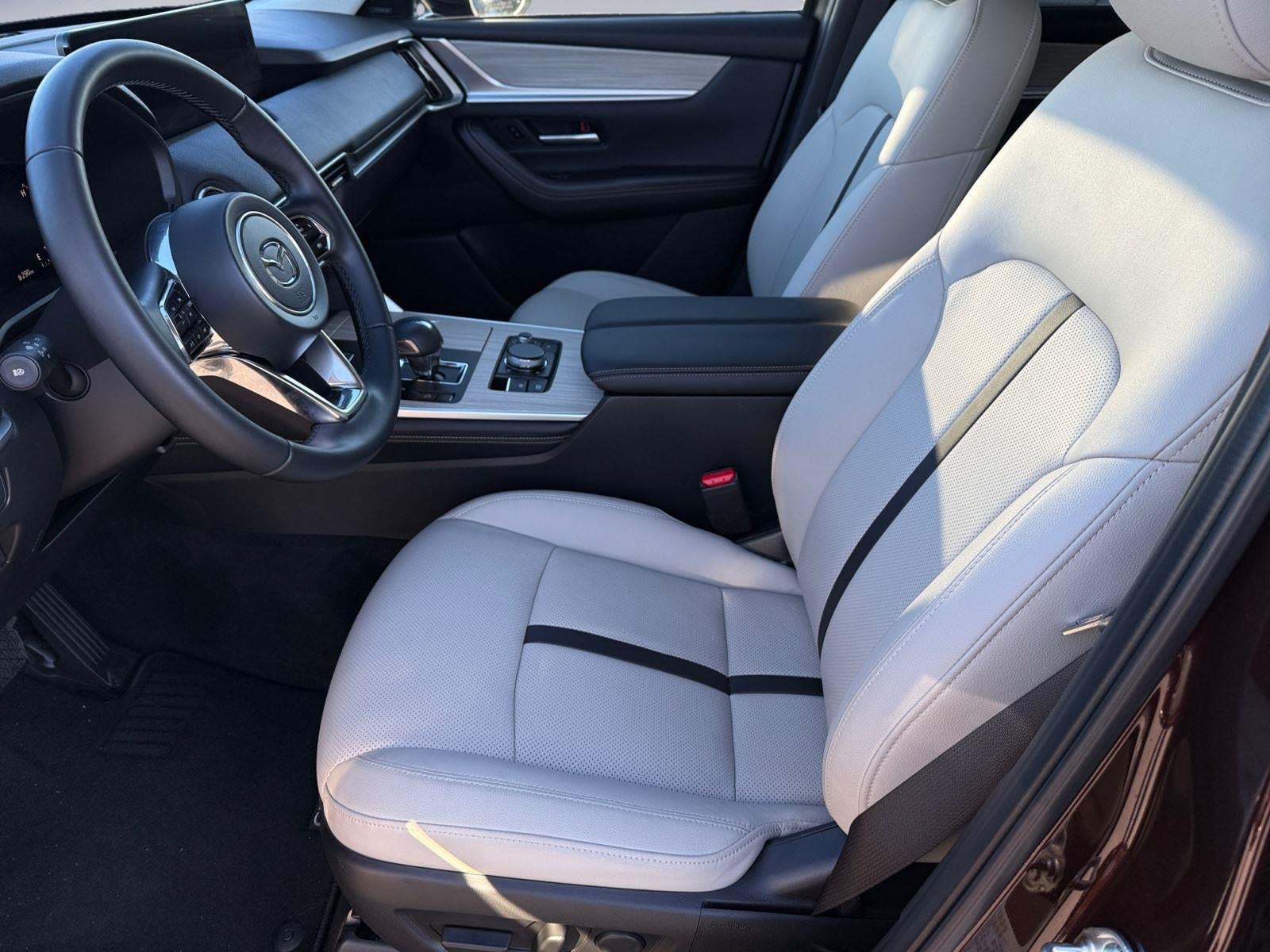 2025 Mazda Mazda CX-90 Premium Sport