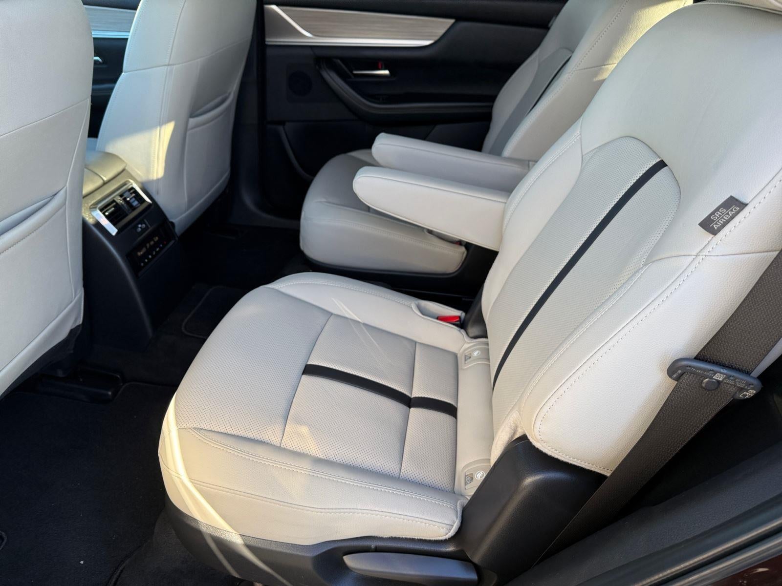 2025 Mazda Mazda CX-90 Premium Sport