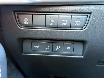 2025 Mazda Mazda CX-90 Premium Sport