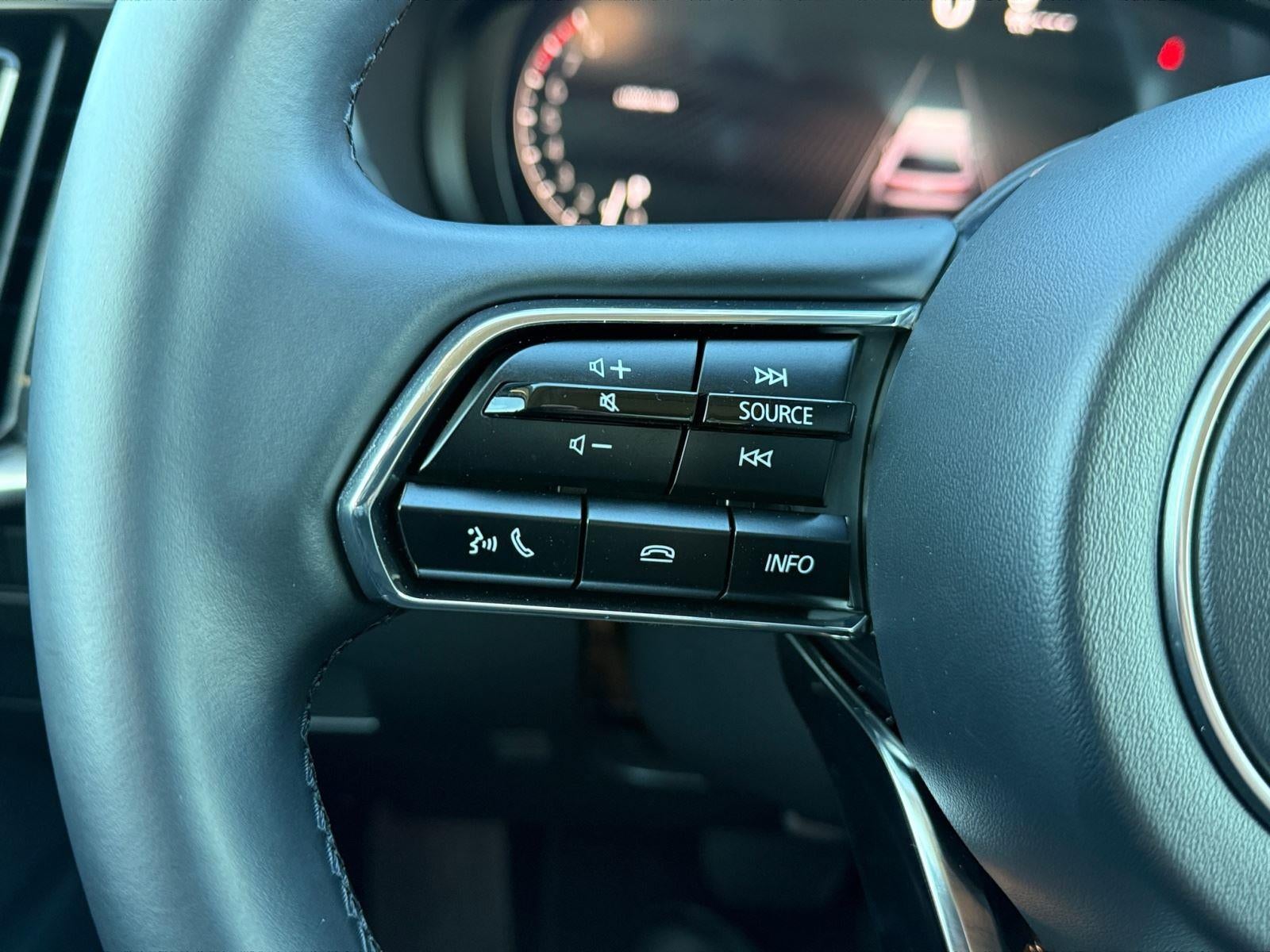 2025 Mazda Mazda CX-90 Premium Sport