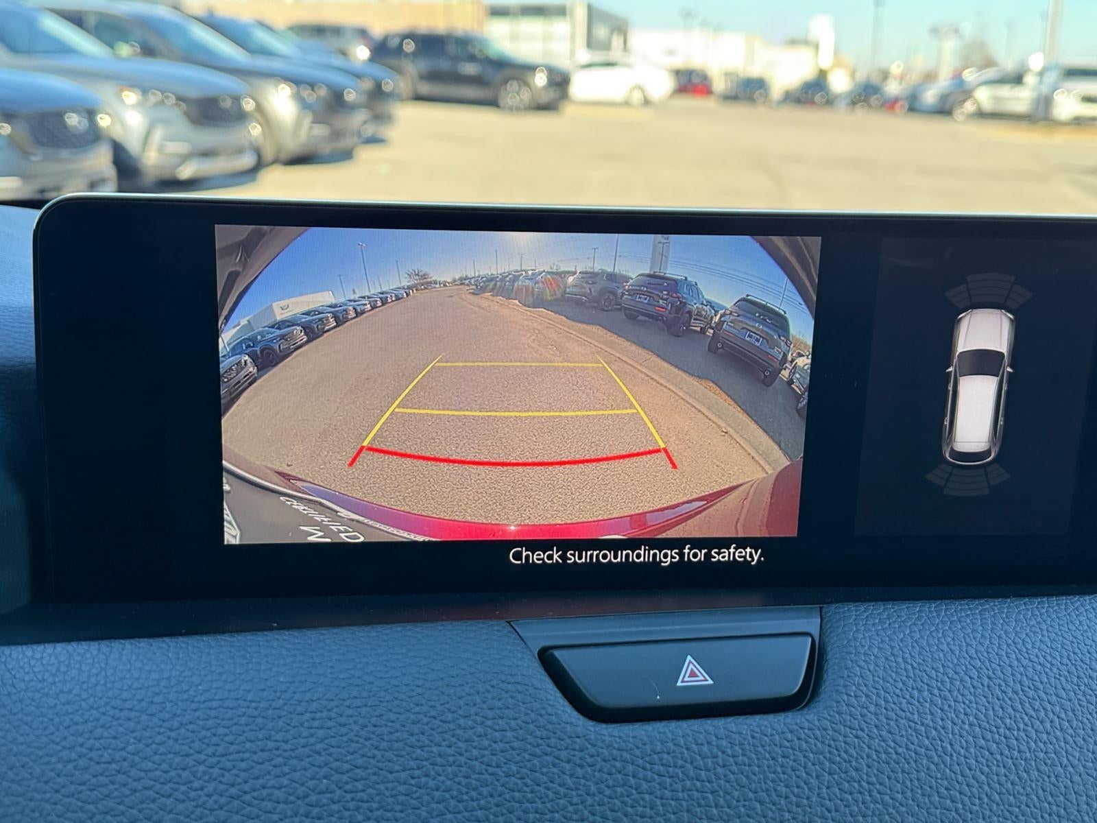 2025 Mazda Mazda CX-90 Premium Sport