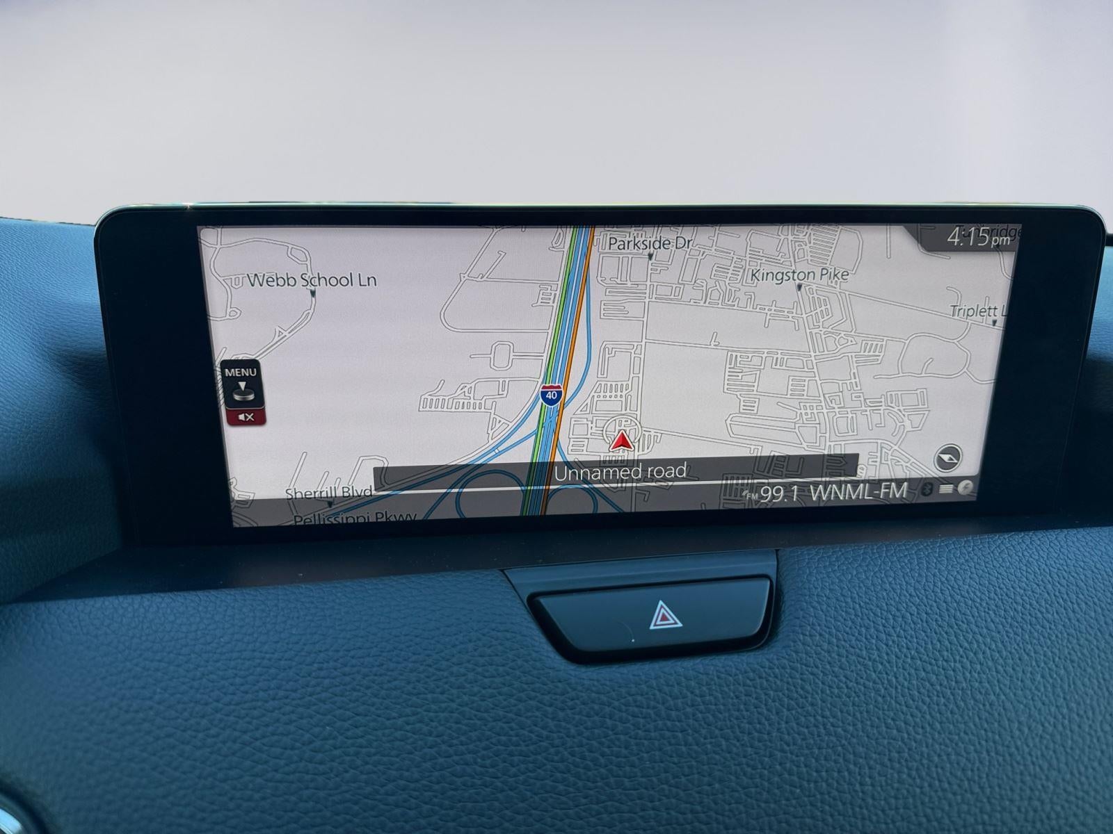 2025 Mazda Mazda CX-90 Premium Sport