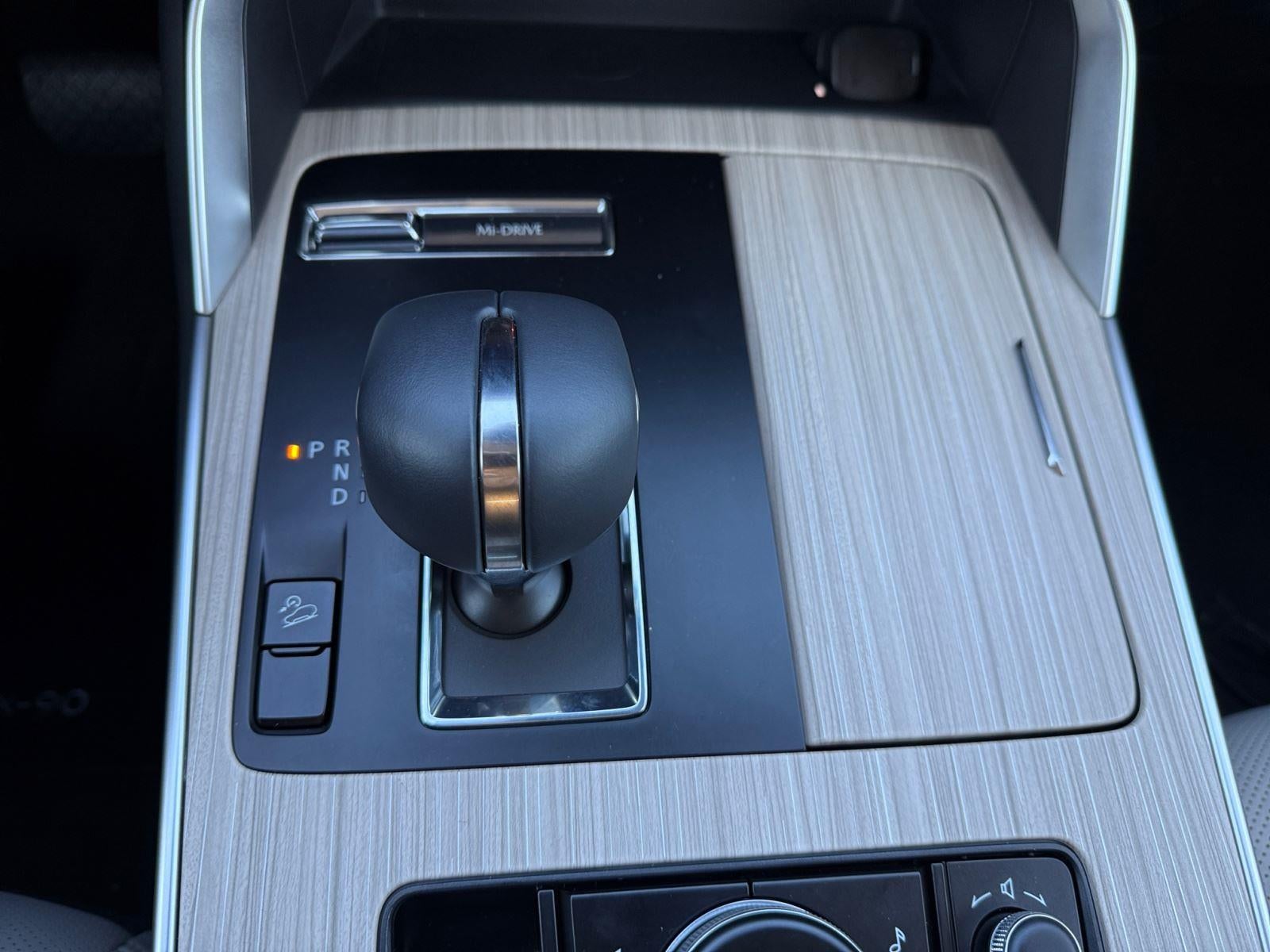 2025 Mazda Mazda CX-90 Premium Sport
