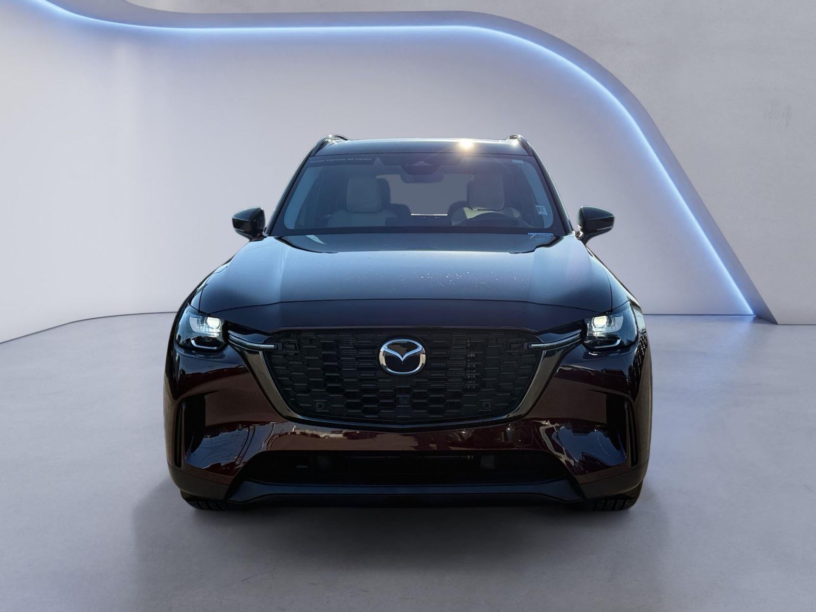 2025 Mazda Mazda CX-90 Premium Sport