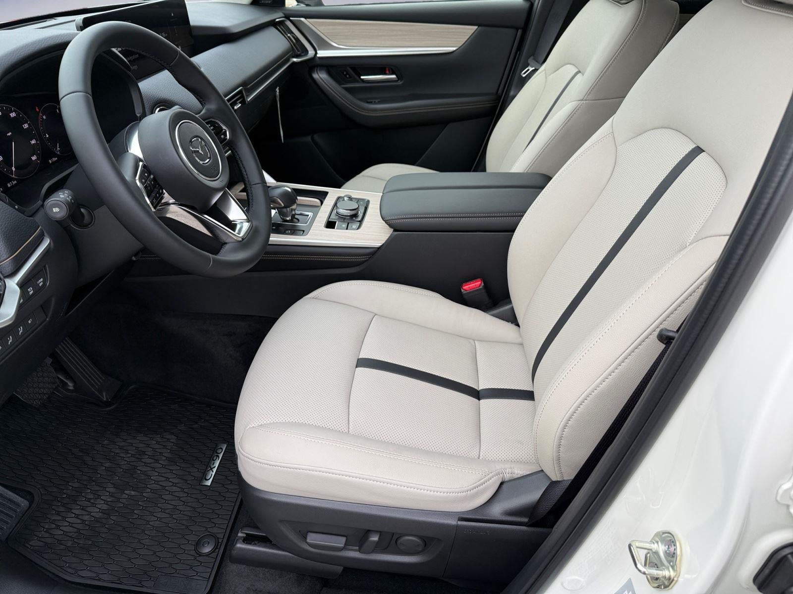 2026 Mazda Mazda CX-90 Premium Sport