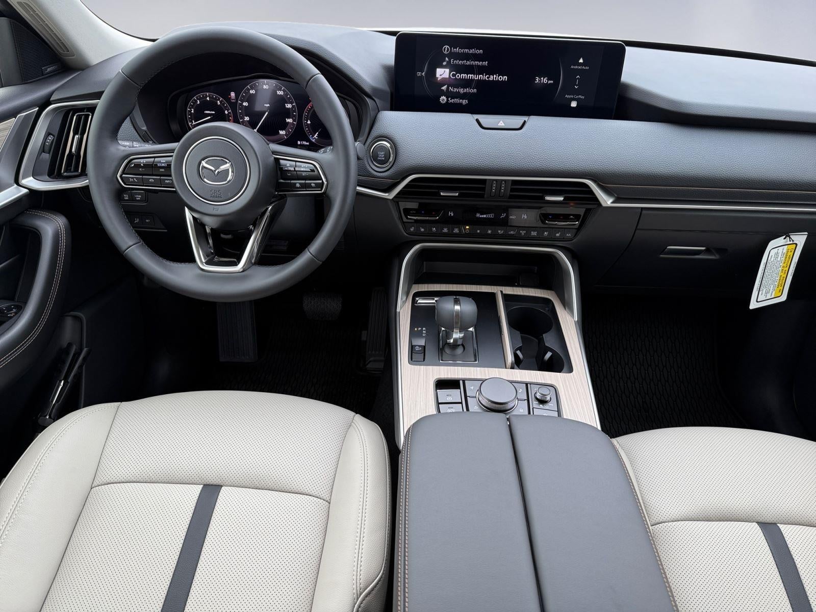 2026 Mazda Mazda CX-90 Premium Sport