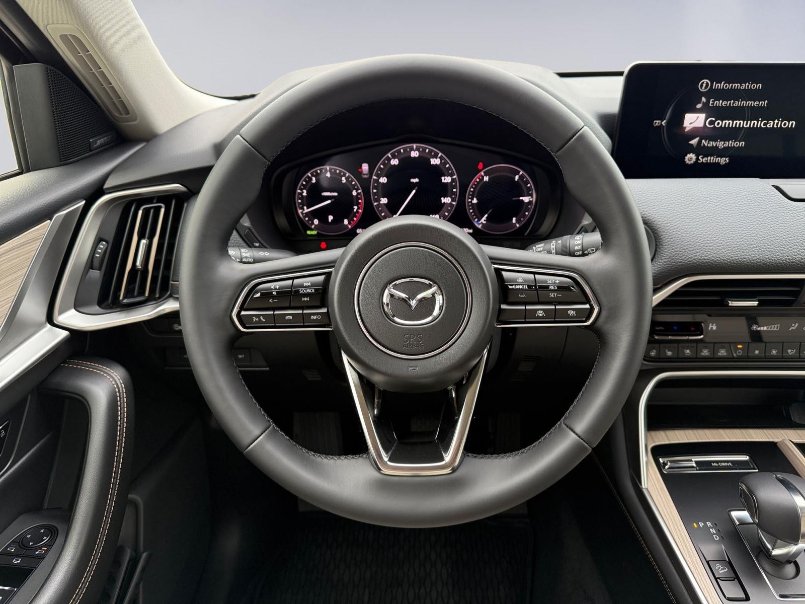 2026 Mazda Mazda CX-90 Premium Sport