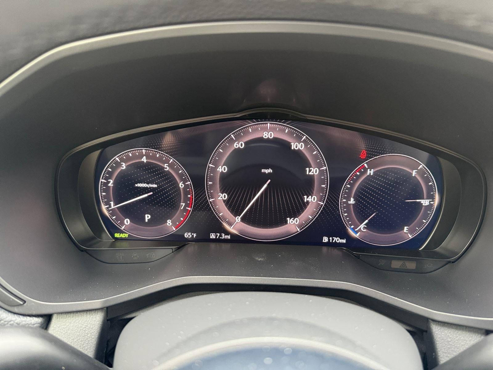 2026 Mazda Mazda CX-90 Premium Sport