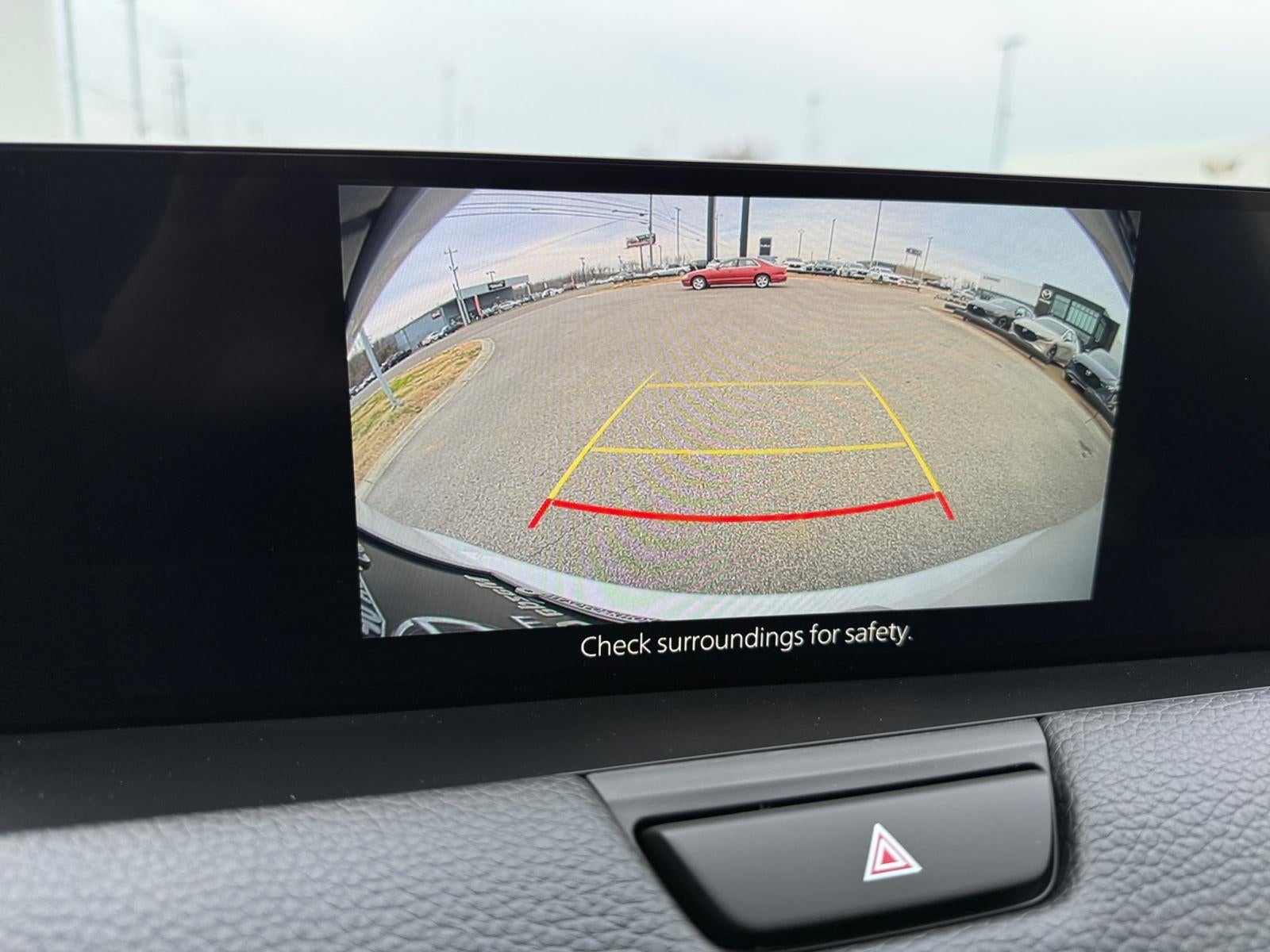 2026 Mazda Mazda CX-90 Premium Sport