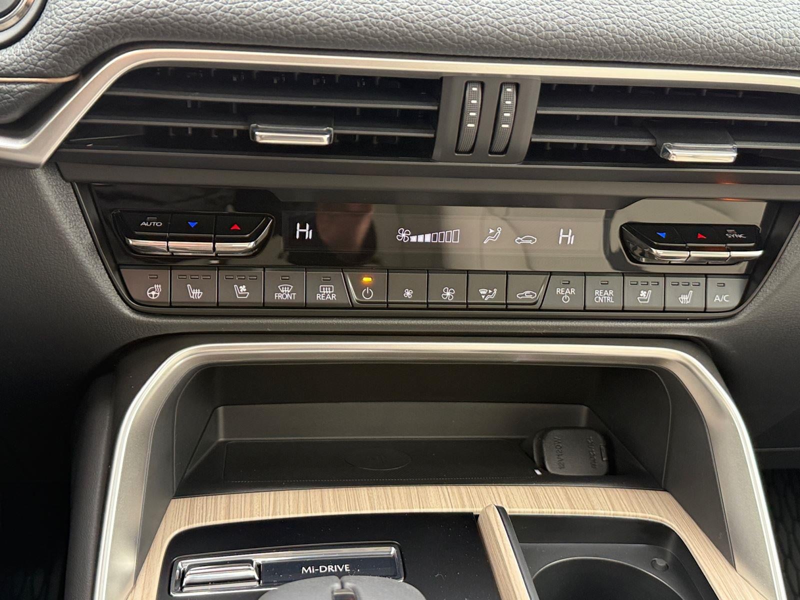 2026 Mazda Mazda CX-90 Premium Sport