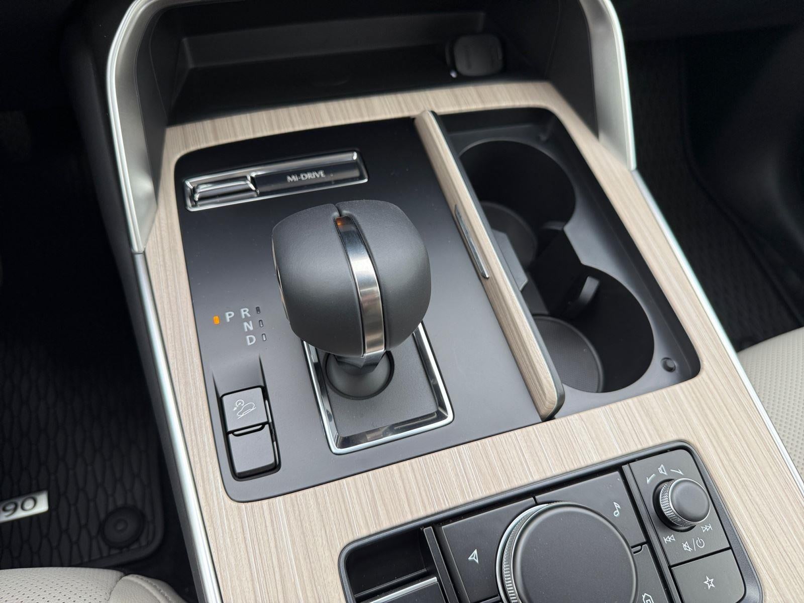 2026 Mazda Mazda CX-90 Premium Sport