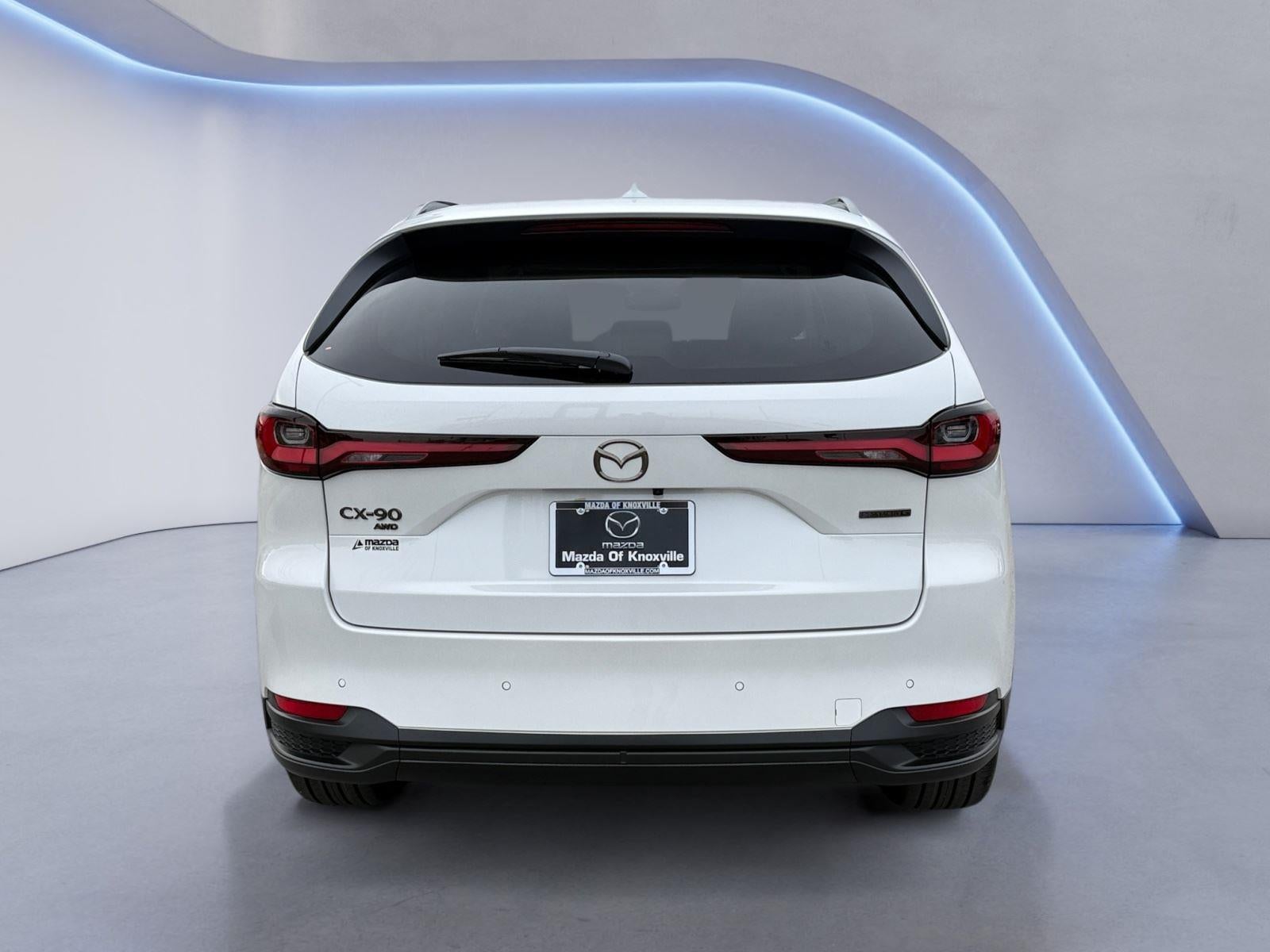 2026 Mazda Mazda CX-90 Premium Sport