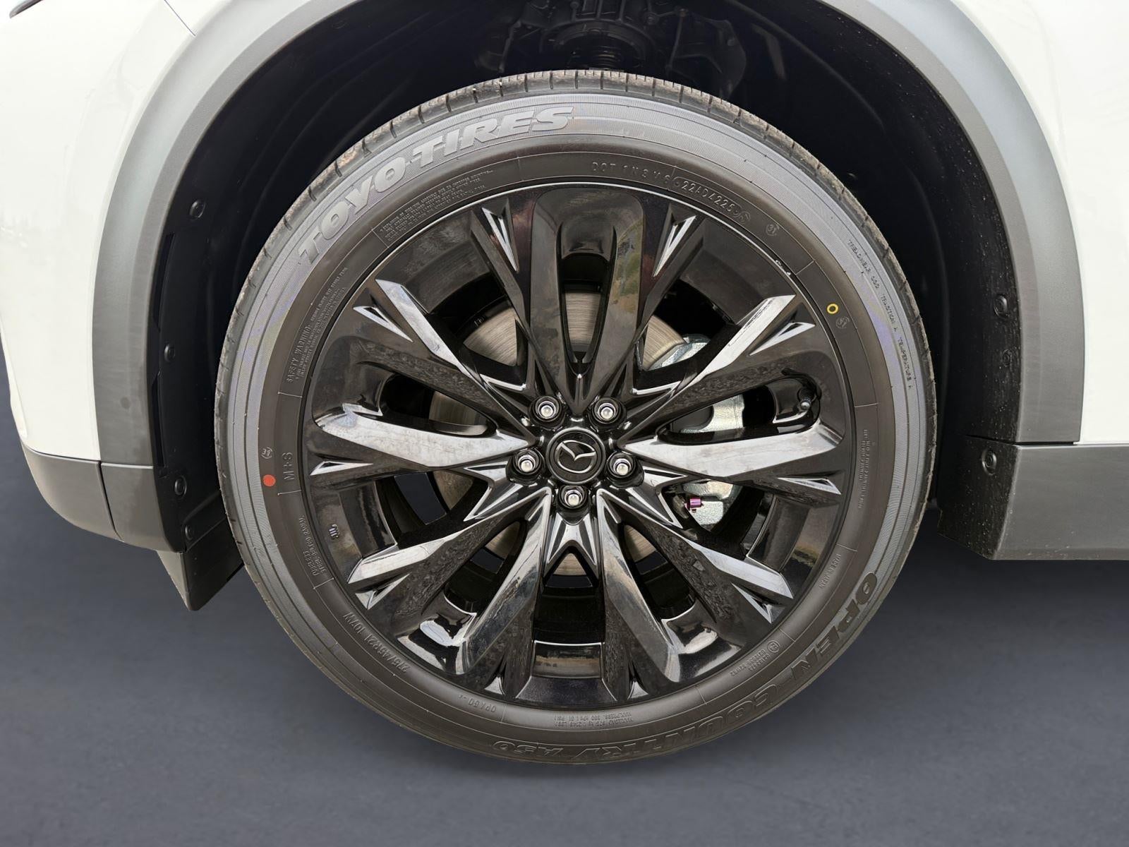 2026 Mazda Mazda CX-90 Premium Sport