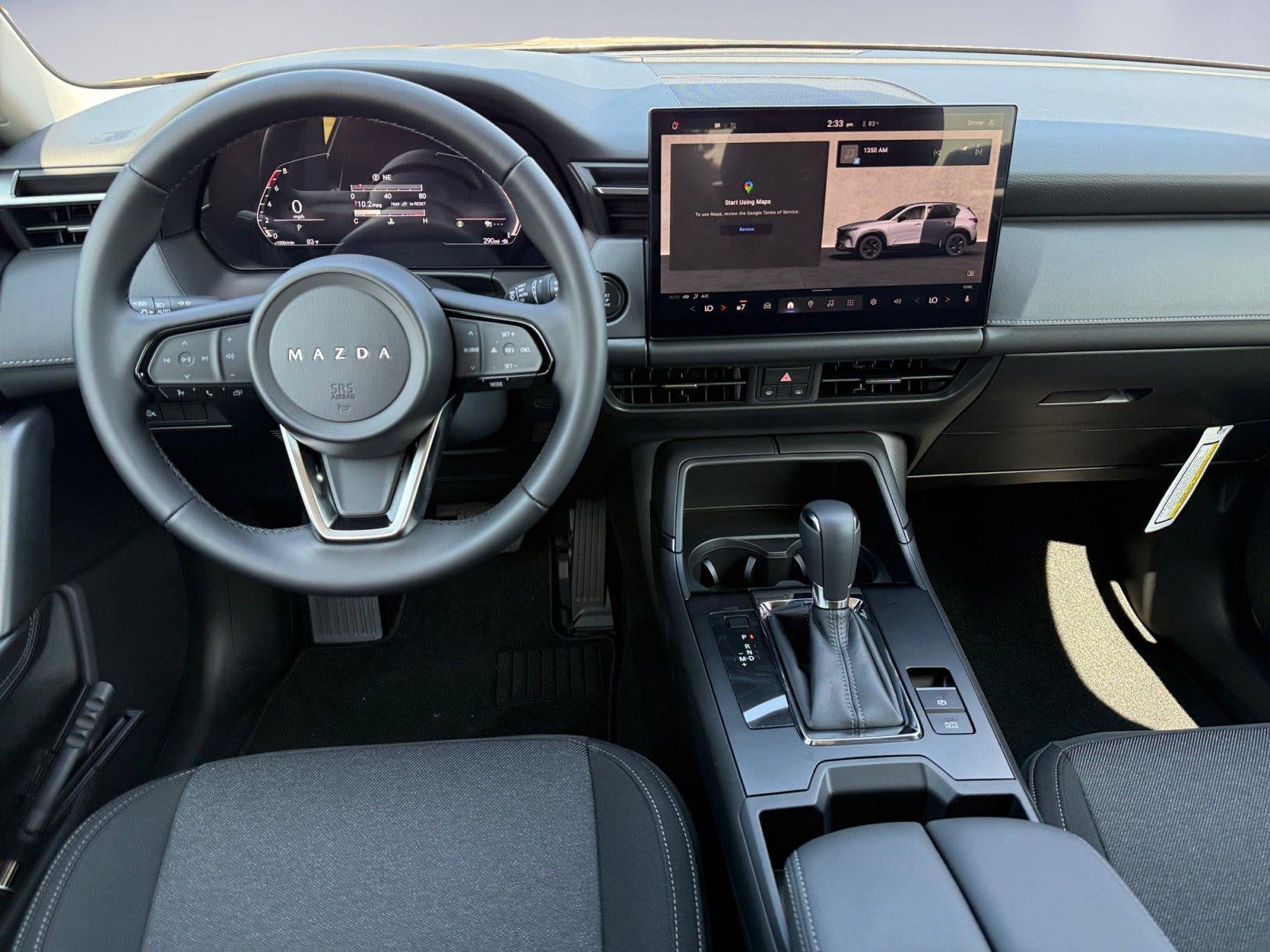 2026 Mazda Mazda CX-90 Premium Sport