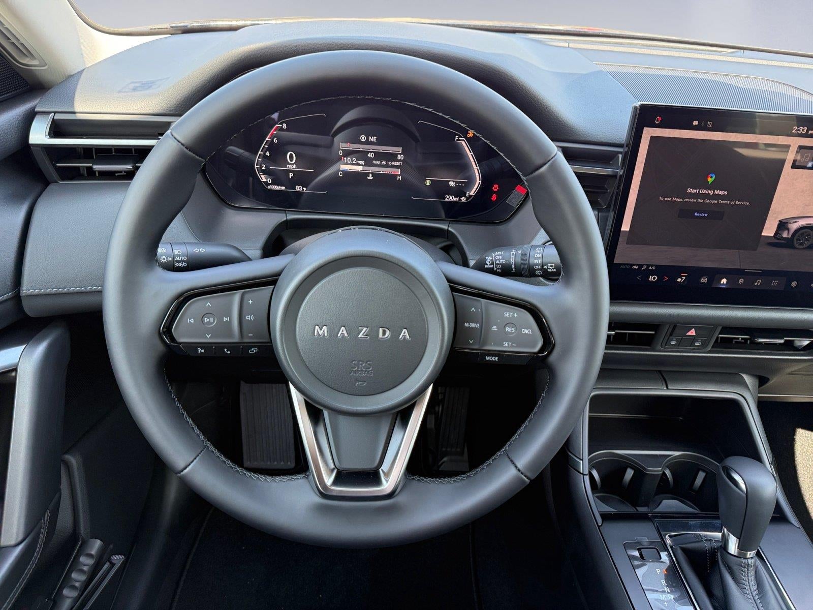 2026 Mazda Mazda CX-90 Premium Sport