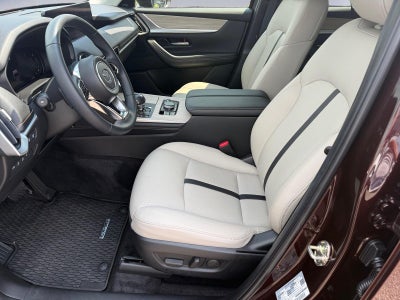 2026 Mazda Mazda Cx-90 Premium Sport