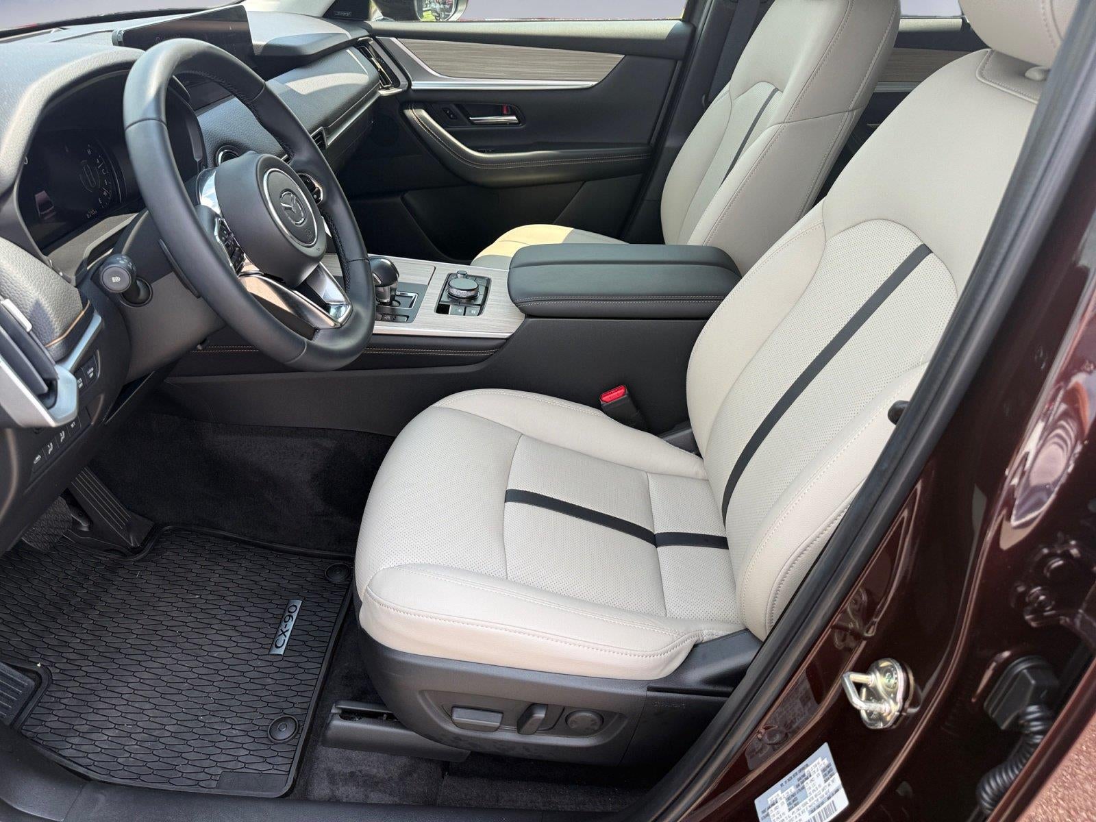 2026 Mazda Mazda Cx-90 Premium Sport