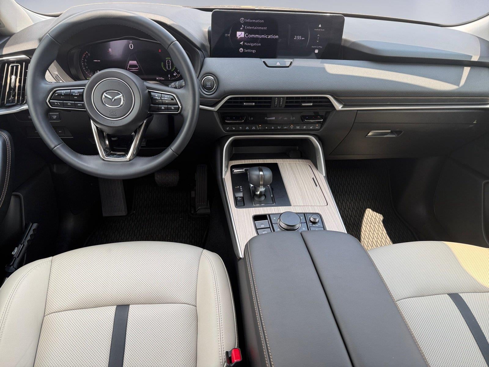 2026 Mazda Mazda Cx-90 Premium Sport