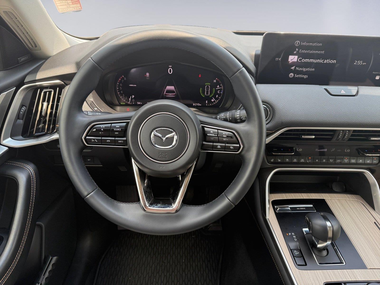 2026 Mazda Mazda Cx-90 Premium Sport