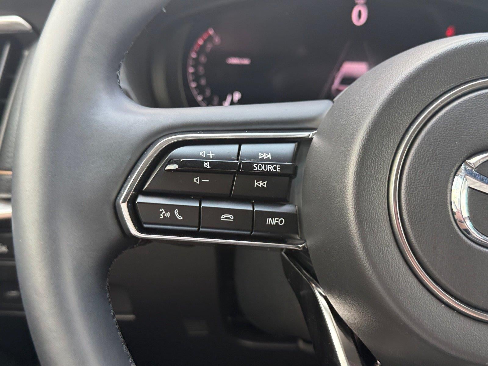2026 Mazda Mazda Cx-90 Premium Sport