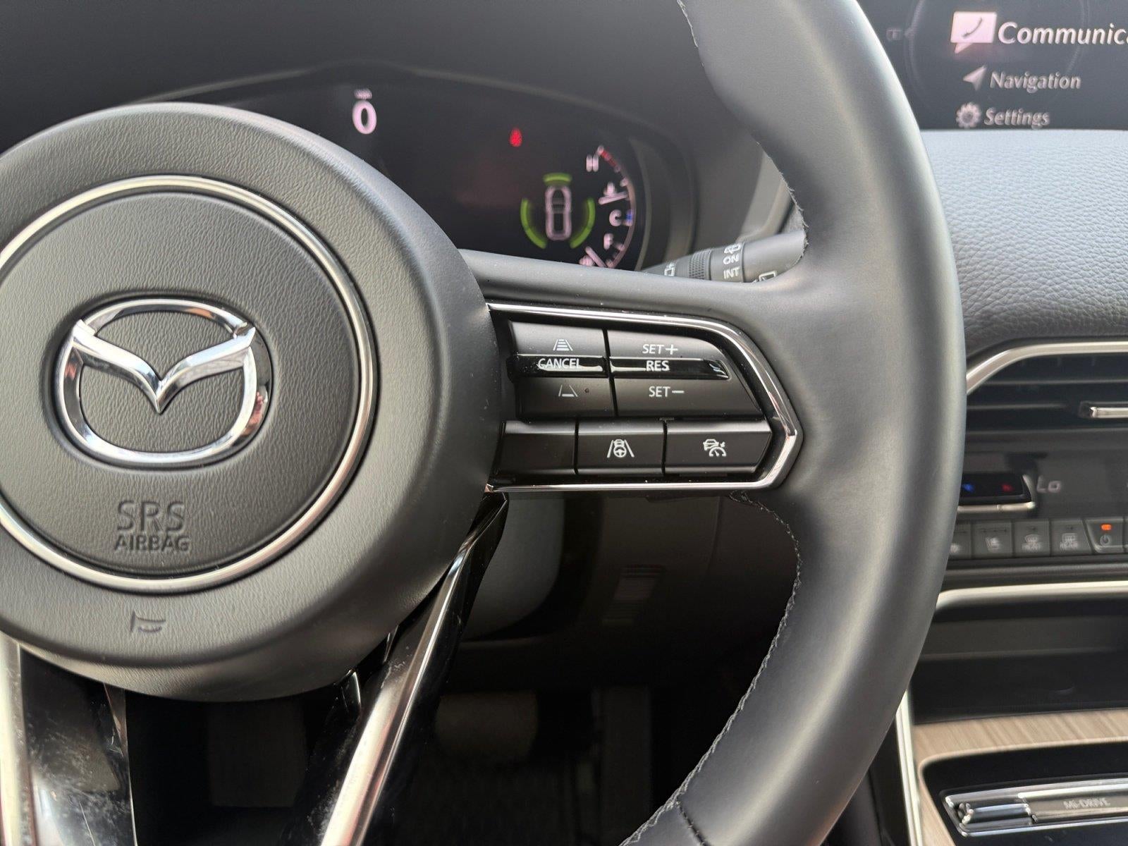2026 Mazda Mazda Cx-90 Premium Sport