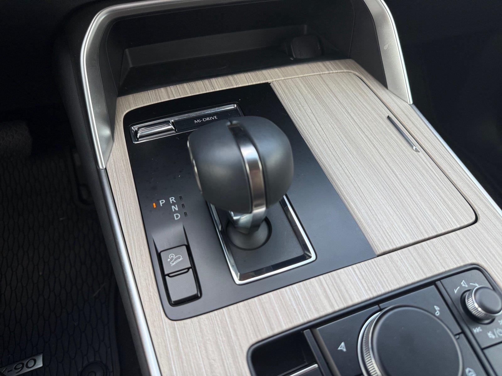 2026 Mazda Mazda Cx-90 Premium Sport