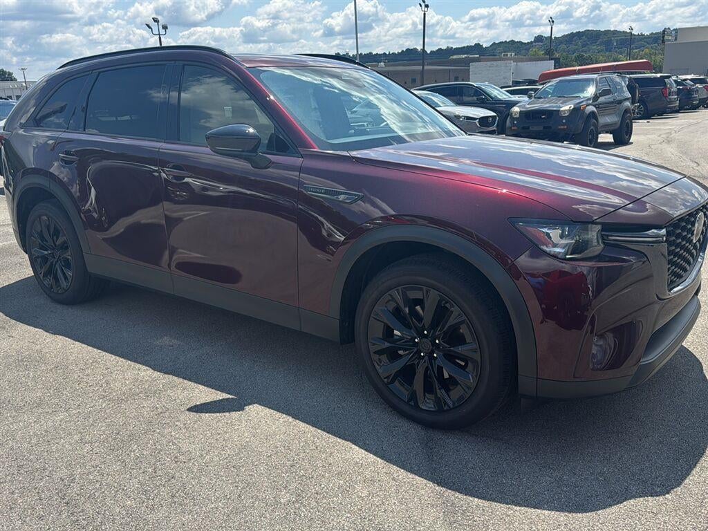 2026 Mazda Mazda CX-90 Premium Sport