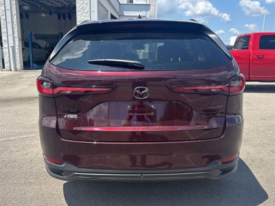 2026 Mazda Mazda CX-90 Premium Sport