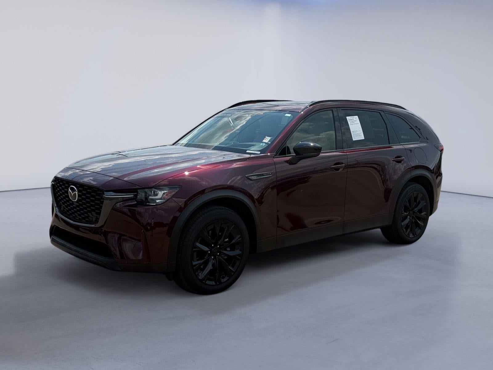 2026 Mazda Mazda Cx-90 Premium Sport