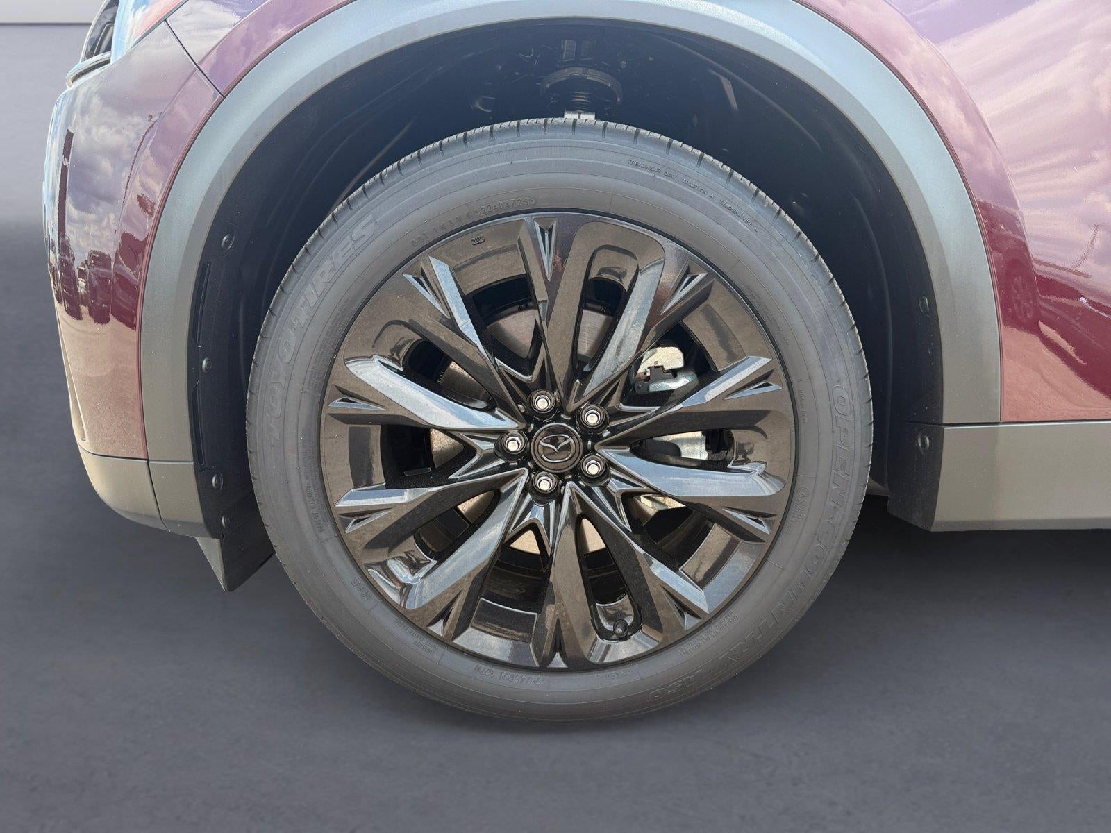 2026 Mazda Mazda Cx-90 Premium Sport
