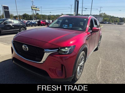 2024 Mazda Mazda CX-90 3.3 Turbo Preferred Plus