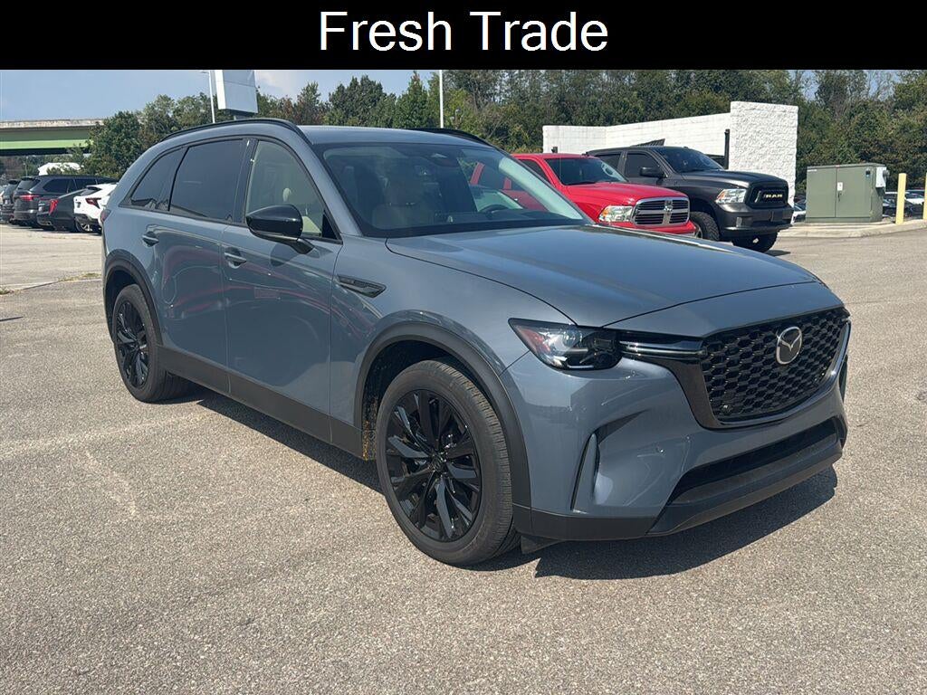 2026 Mazda Mazda Cx-90 Premium Sport