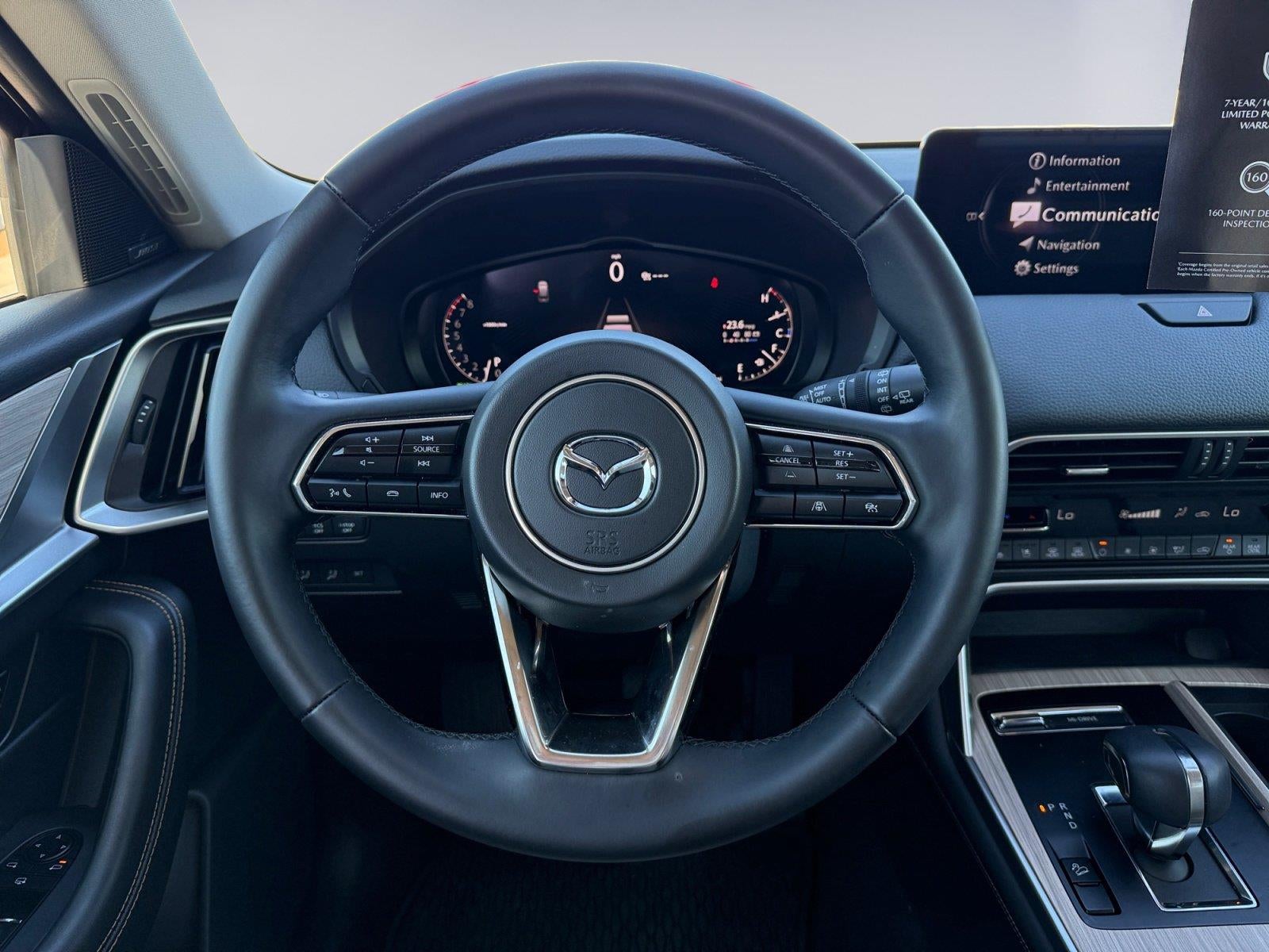 2026 Mazda Mazda CX-90 Premium Sport
