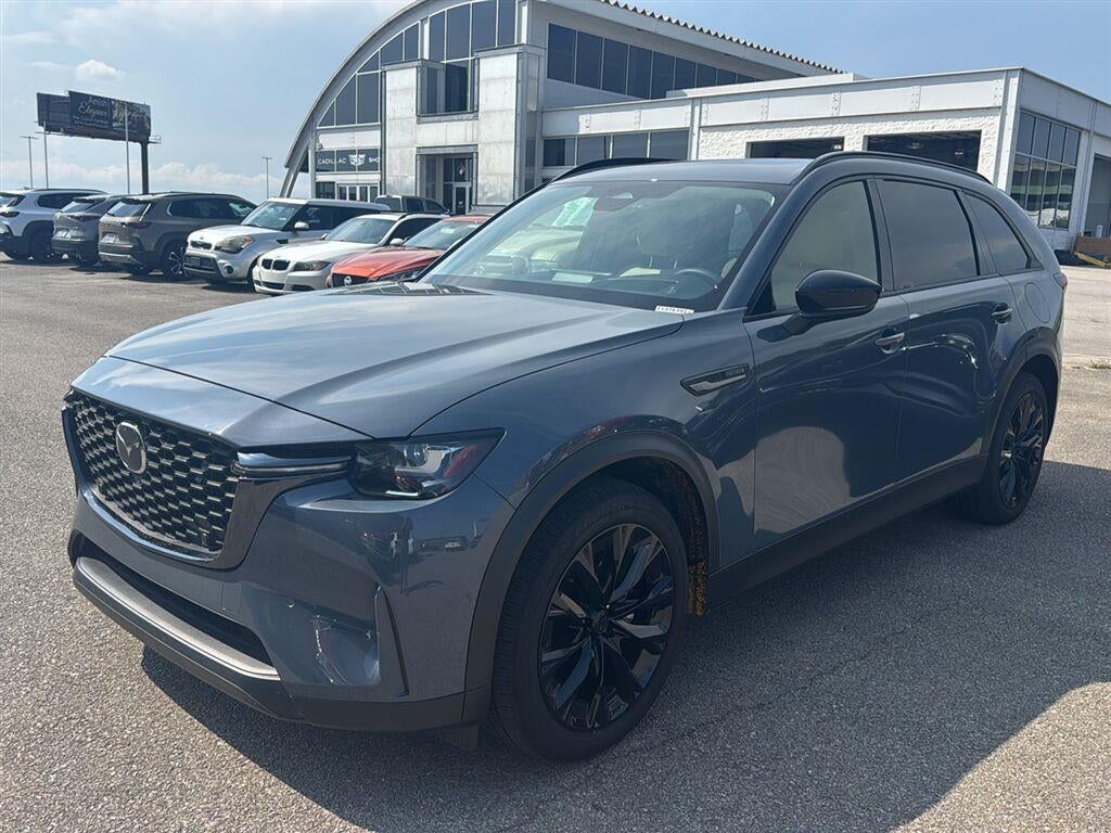 2026 Mazda Mazda Cx-90 Premium Sport