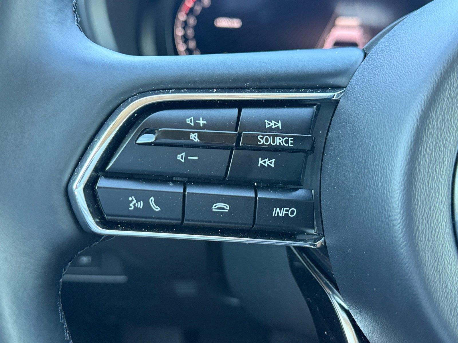 2026 Mazda Mazda CX-90 Premium Sport