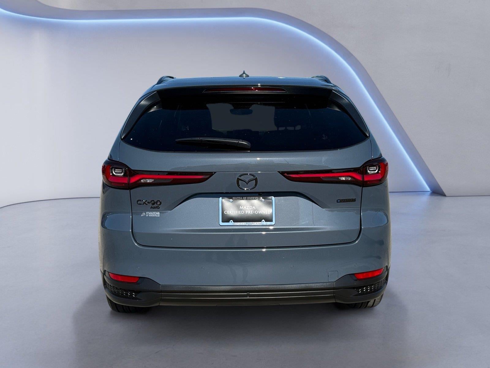 2026 Mazda Mazda CX-90 Premium Sport