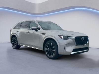 2025 Mazda Mazda CX-90 S Premium Package