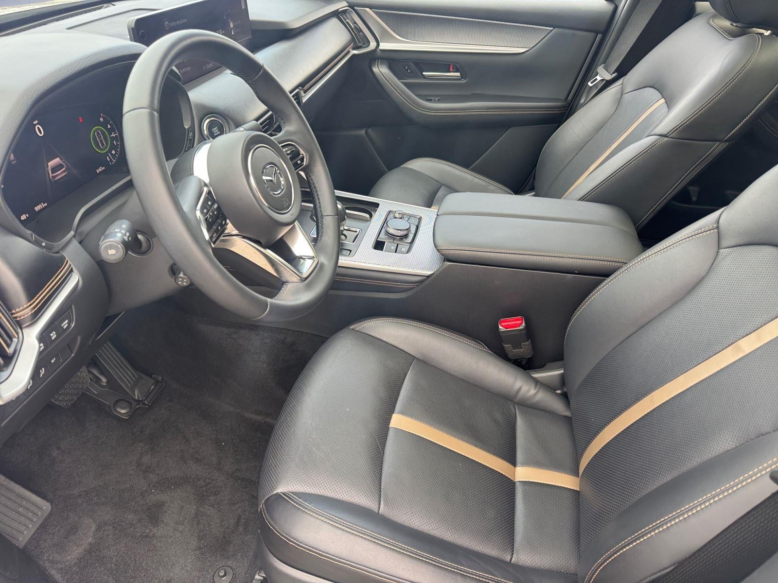 2025 Mazda Mazda CX-90 S Premium Package