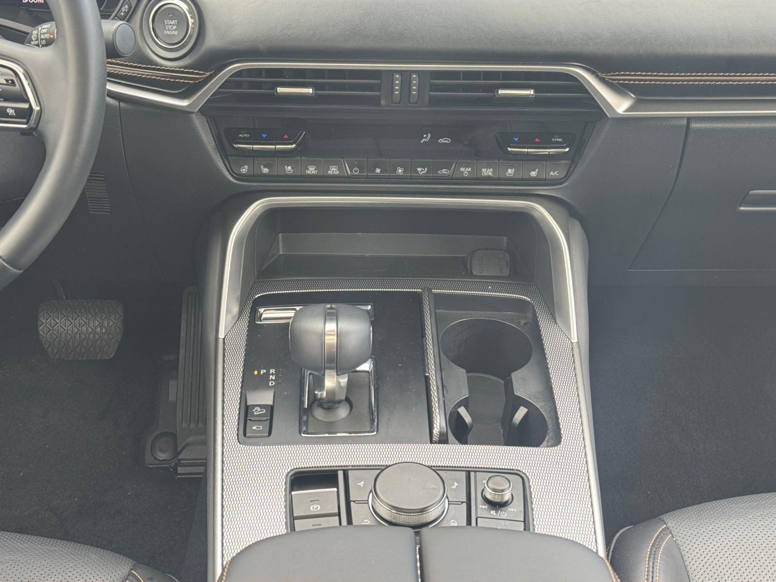 2025 Mazda Mazda CX-90 S Premium Package