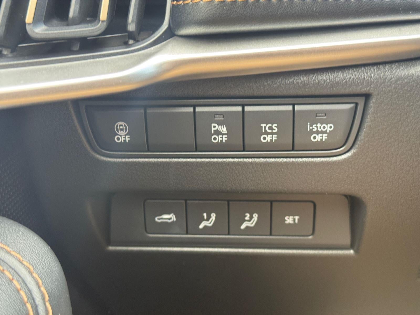 2025 Mazda Mazda CX-90 S Premium Package