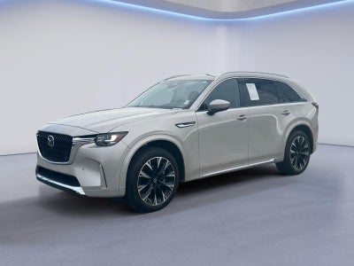 2025 Mazda Mazda CX-90 S Premium Package