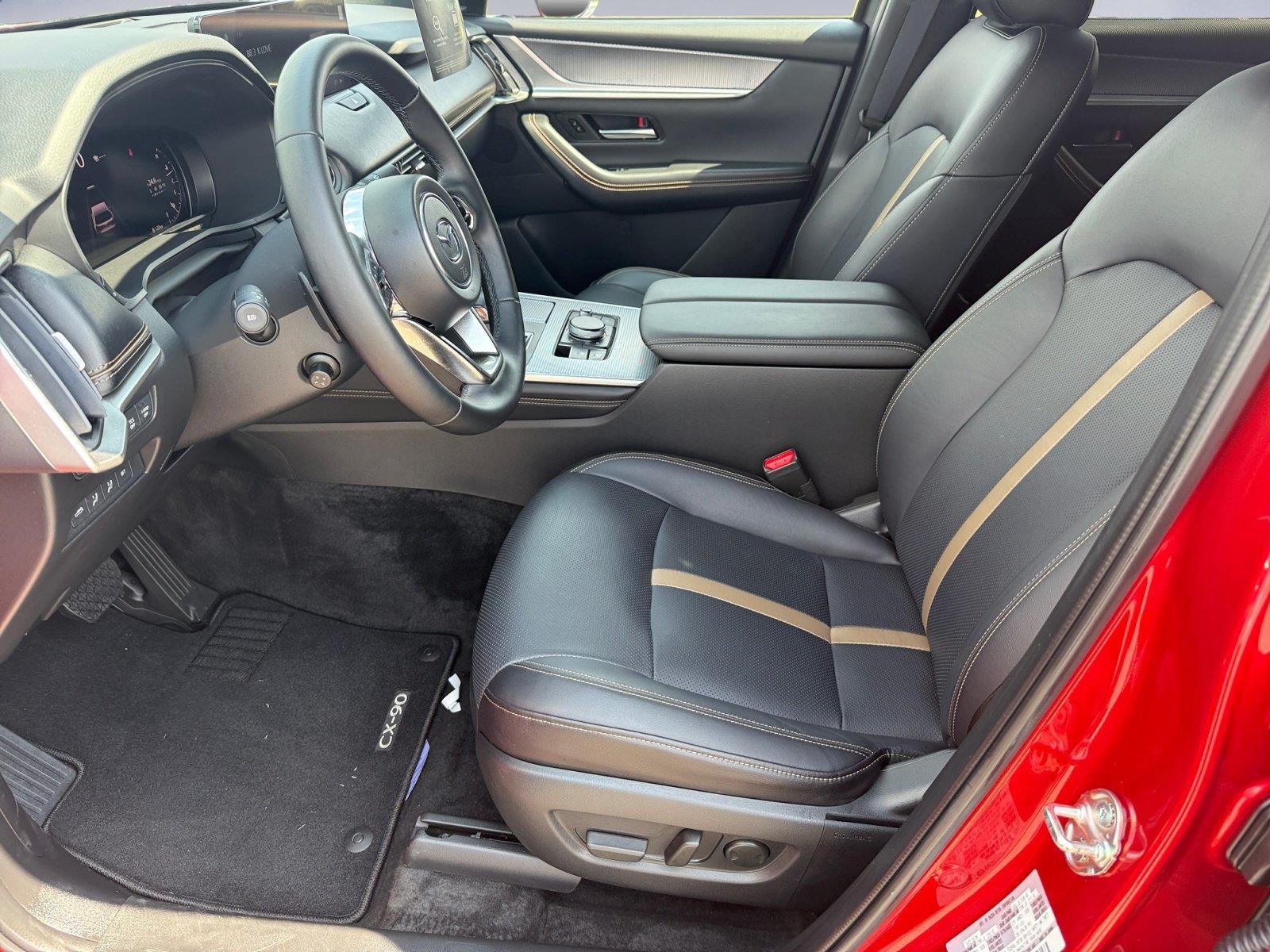 2026 Mazda Mazda CX-90 S Premium Sport