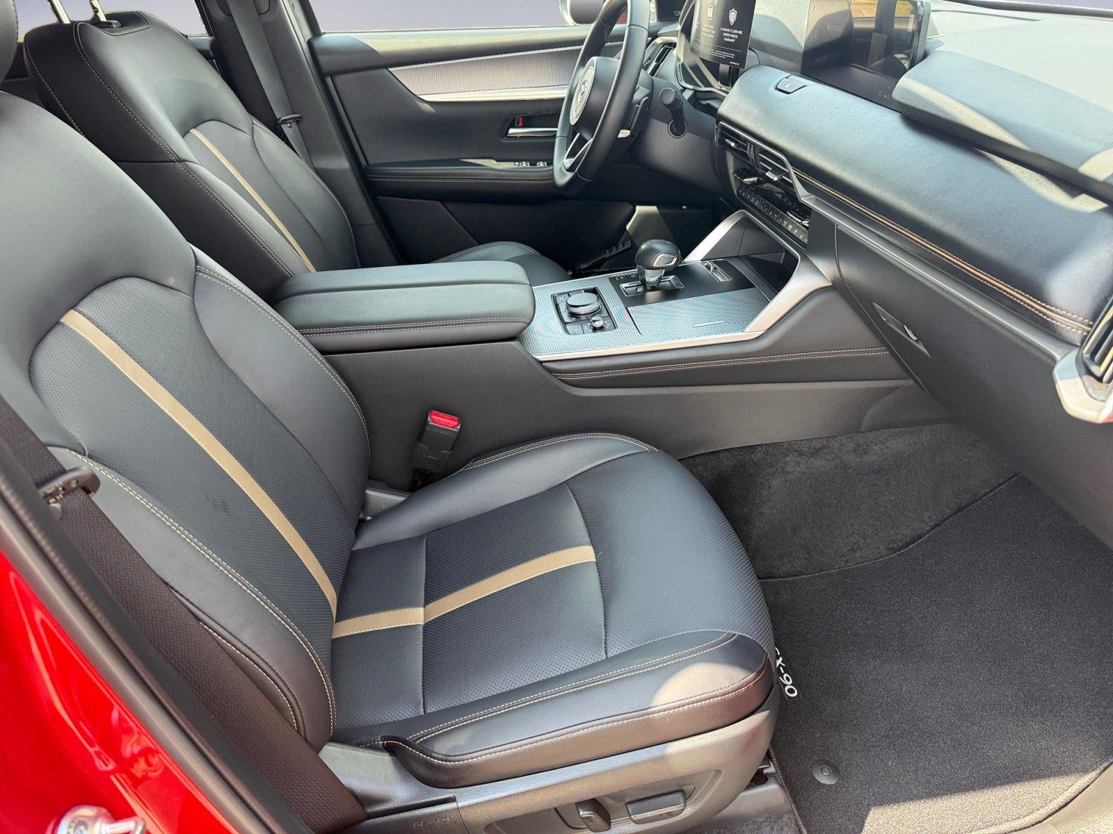 2026 Mazda Mazda CX-90 S Premium Sport