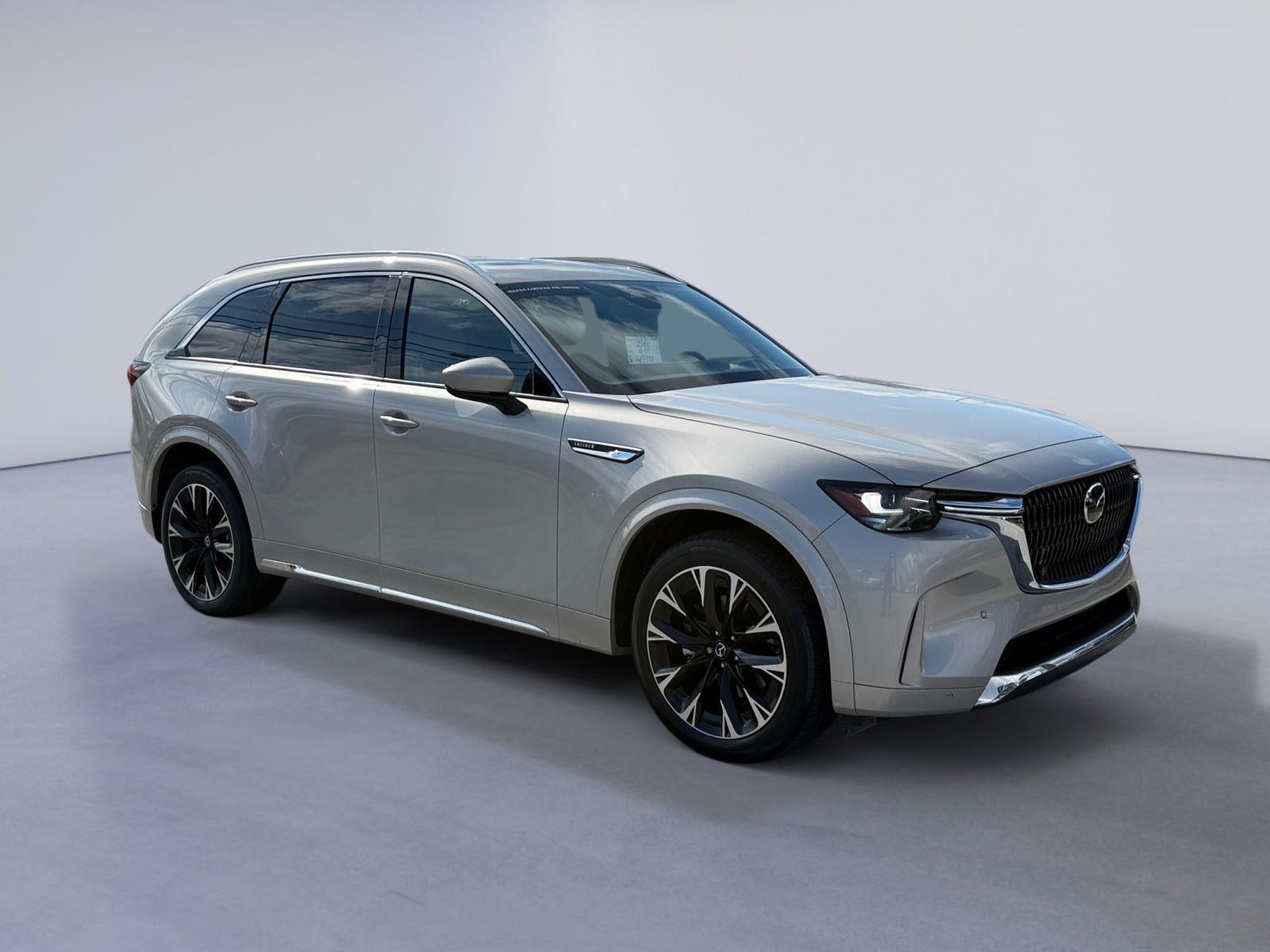 2025 Mazda Mazda CX-90 S Premium Plus Package