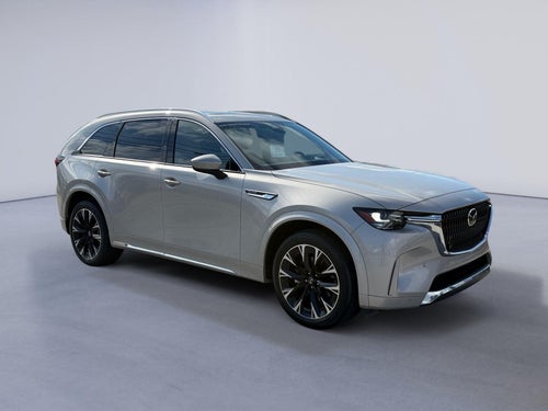 2025 Mazda Mazda CX-90 S Premium Plus Package