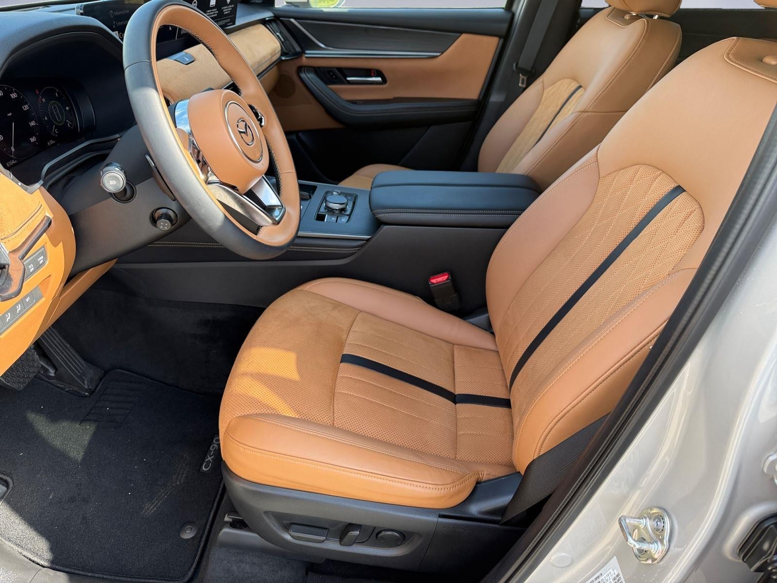 2025 Mazda Mazda CX-90 S Premium Plus Package