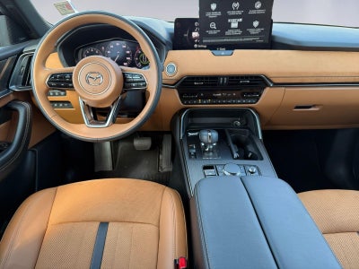 2025 Mazda Mazda CX-90 S Premium Plus Package