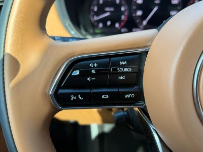 2025 Mazda Mazda CX-90 S Premium Plus Package