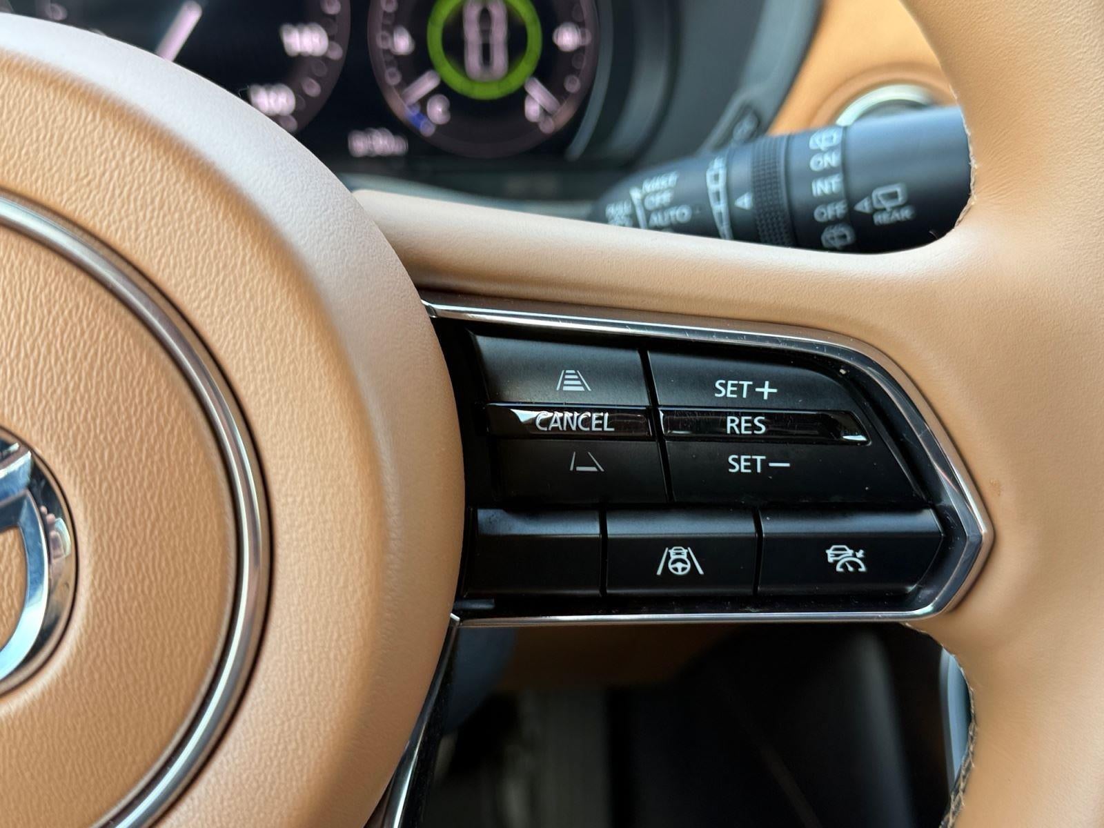 2025 Mazda Mazda CX-90 S Premium Plus Package